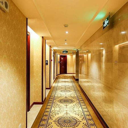 Vienna International Hotel Shanghai Fengxian Nanqiao Exterior foto