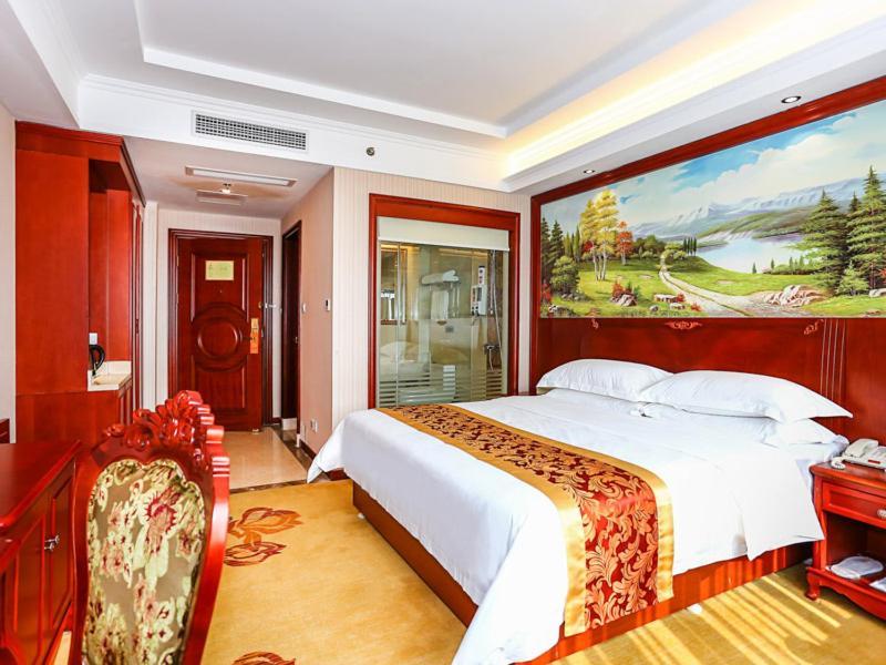 Vienna International Hotel Shanghai Fengxian Nanqiao Exterior foto
